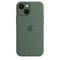 Apple Silikon Case mit MagSafe für iPhone 13 Mini Eukalyptus Vorschaubild
