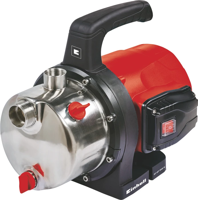 Einhell Classic GC-GP 1046 N Elektro-Gartenpumpe