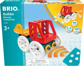 BRIO Builder Auto mit Fernsteuerung