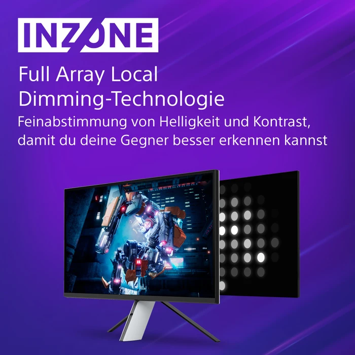 Sony INZONE M9 U27M90, 27"