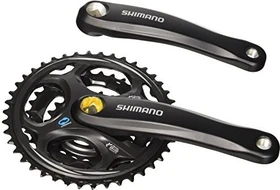 Shimano Altus FC-M311 42/32/22 Zähne Kurbelgarnitur 170mm