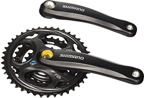 Shimano Altus FC-M311 42/32/22 Zähne Kurbelgarnitur 170mm