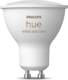 Philips Hue White and Color Ambiance 350 GU10 4.3W