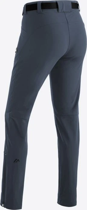 Maier Sports Lana Slim Hose lang ombre blue (Damen)