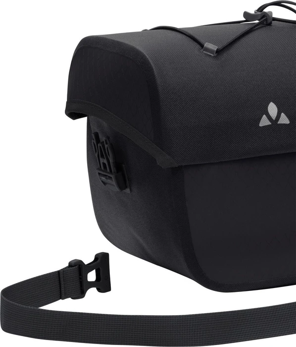 Vaude Aqua Box Lenkertasche schwarz