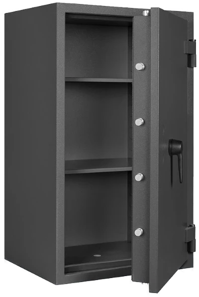 Format Gemini Pro 40 Tresor, Schlüsselschloss