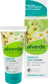 Alverde Sensitiv 24h Creme, 50ml