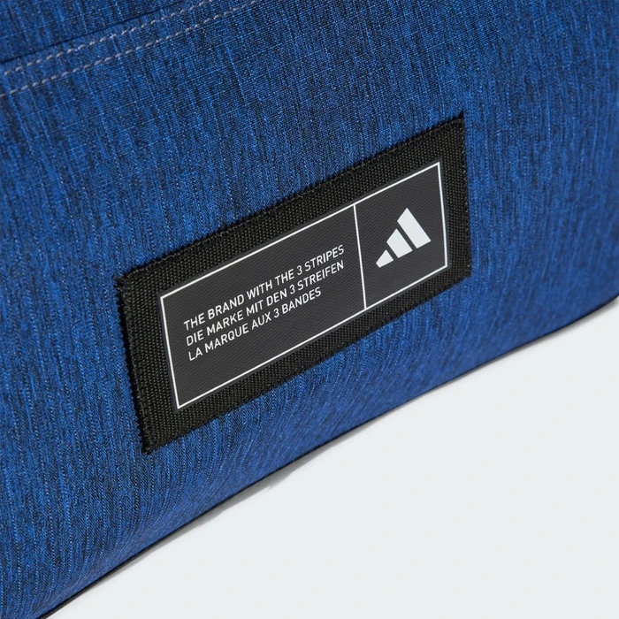 adidas 4ATHLTS M Duffelbag Sporttasche shadow navy/white