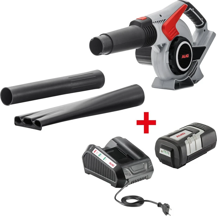 AL-KO Comfort LB 4060 Akku-Laubbläser inkl. Akku 4.0Ah