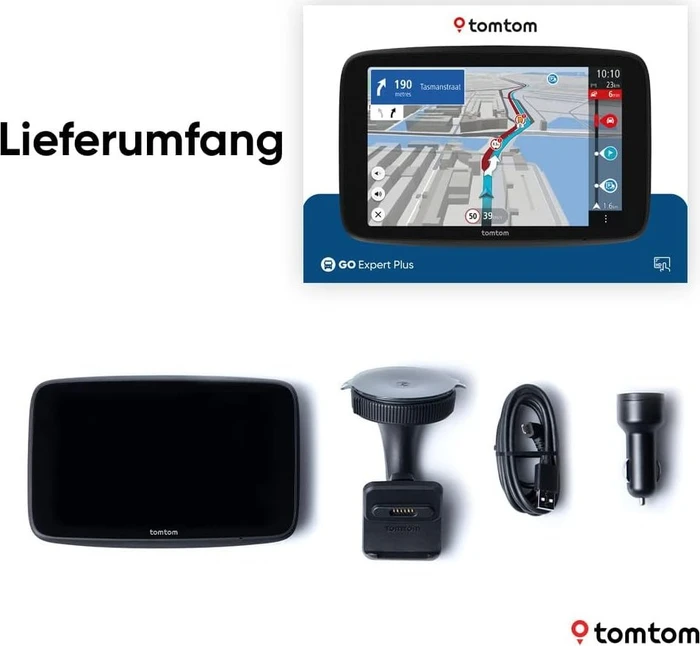 TomTom GO Expert Plus EU 7