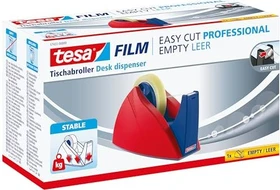 tesa tesafilm Tischabroller Easy Cut, 25mm/66m