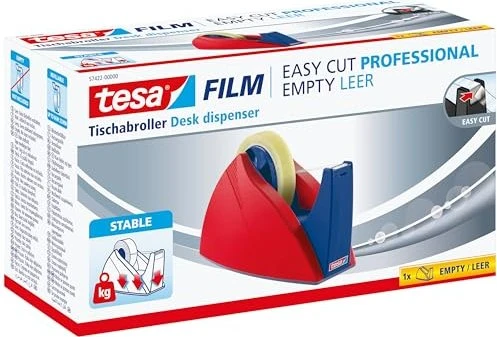 tesa tesafilm Tischabroller Easy Cut