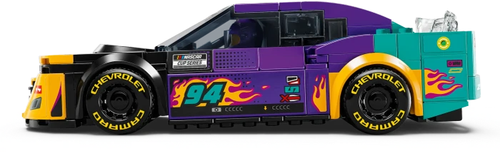 LEGO Speed Champions - NASCAR Next Gen Chevrolet Camaro ZL1