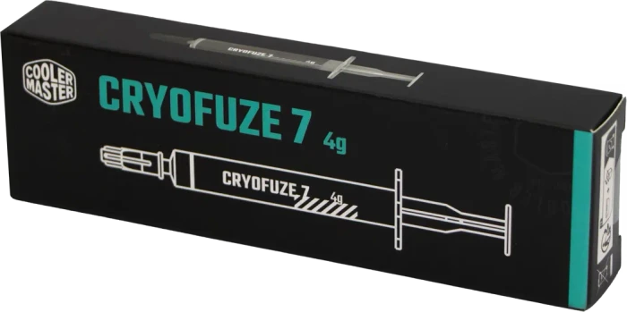 Cooler Master CryoFuze 7, 4g, inkl. Spachtel