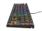 Genesis Thor 303 TKL silent, schwarz, LEDs RGB, hot-swap, Gaote Outemu SILENT PEACH, USB, DE Vorschaubild