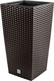 Prosperplast Rato Square 32.5x32.5cm umbra