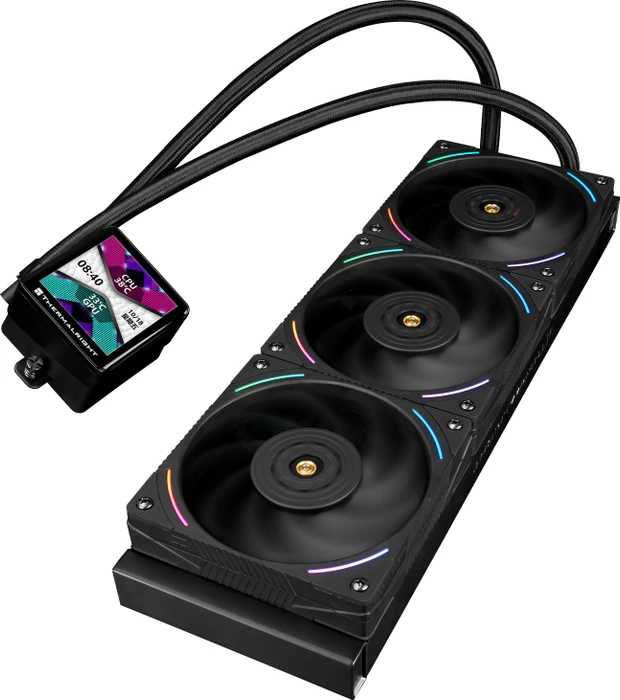 Thermalright Frozen Vision 360 ARGB Black V2