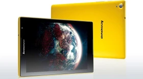 Lenovo Tab S8-50L, gelb, 16GB, LTE (59-427938)