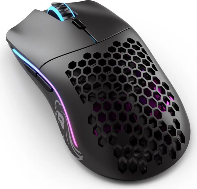 Glorious Model O- Wireless schwarz matt, USB