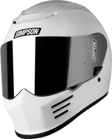 Simpson Speed weiß