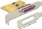 DeLOCK 1x parallel, PCIe 2.0 x1 Vorschaubild