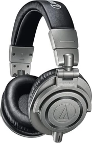 Audio-Technica ATH-M50x Limited Edition Gunmetal