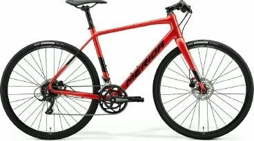 Merida Speeder 200 golden red Modell 2022