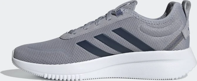 adidas Lite Racer Rebold halo silver/crew navy/royal blue (Herren)