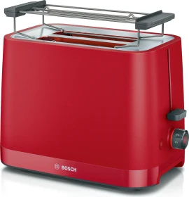 Bosch TAT3M124 Kompakt MyMoment Toaster rot