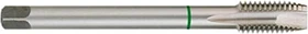 Ruko G DIN 5156 HSSE-Co 5 Maschinen-Gewindebohrer, 3/4"x28x140mm, 1 Stück