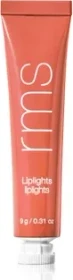 RMS Beauty Liplights Cream Lipgloss bisou, 9g