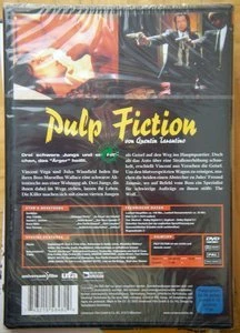 Pulp Fiction (DVD)