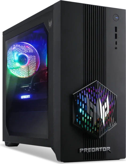 Acer Predator Orion 3000 PO3-665, Core Ultra 7 265F, 32GB RAM, 1TB SSD, GeForce RTX 5070