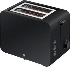 WMF Stelio Edition Toaster deep black