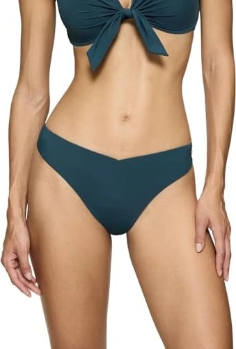 Triumph Summer Twist Brazilian Bikini-Hose secret lagoon (Damen)