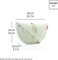Reisenthel moonbag S Umhängetasche teddy leo cream Vorschaubild