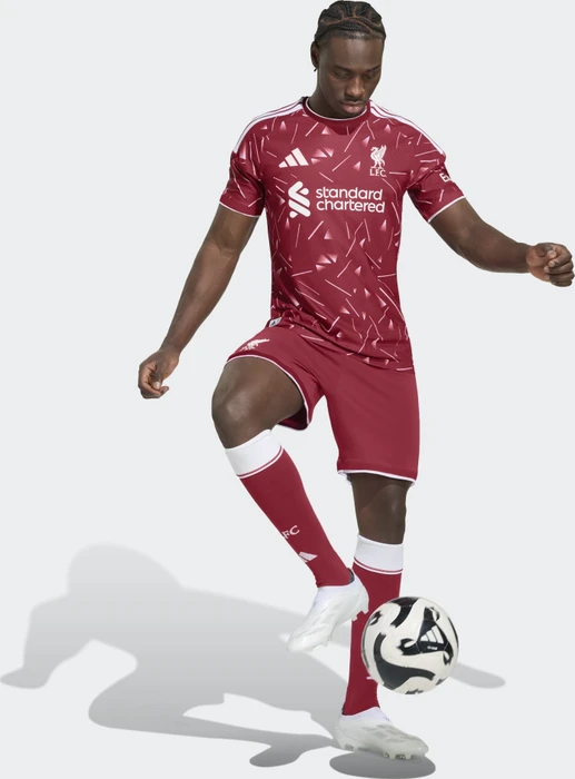 adidas Liverpool FC Authentic 2026/2027 Heimtrikot kurzarm (Herren)