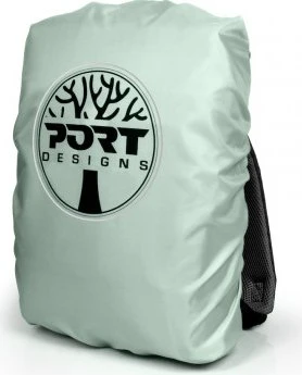 Port Designs Yosemite Eco-Trendy Notebook Rucksack 14", grau