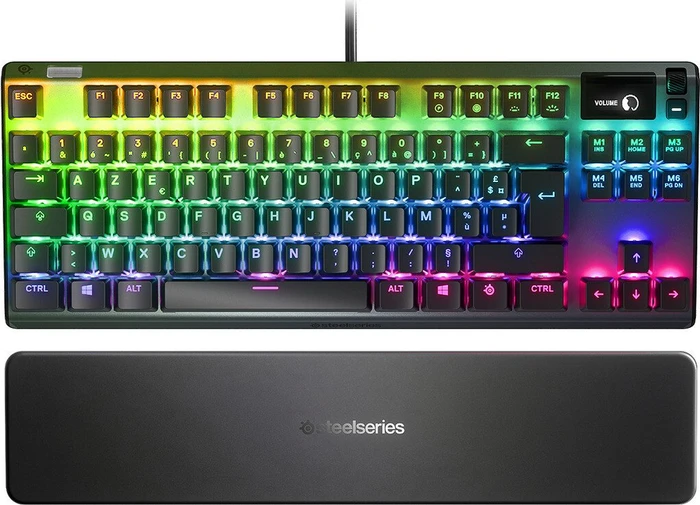 SteelSeries Apex Pro TKL, OmniPoint, USB, FR