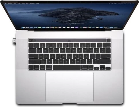 Kensington VeriMark Guard USB-C Fingerprint Key, silber/schwarz