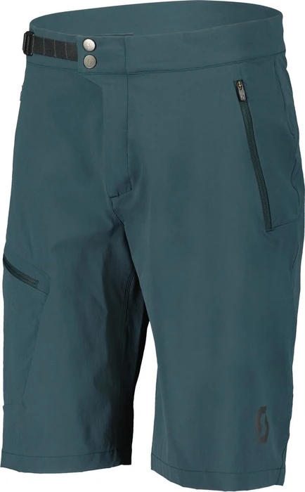 Scott Explorair Light Laufhose kurz aruba green (Herren)
