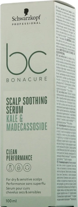 Schwarzkopf BC Bonacure Scalp Soothing Serum, 100ml