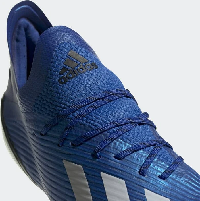 adidas X 19.1 FG royal blue/cloud white/core black (Herren)