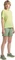 Jack Wolfskin Hiking Alpine Shorts Hose kurz eucalyptus (Damen) Vorschaubild