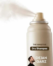 Dejan Garz The Sensitive Dry Shampoo, 200ml