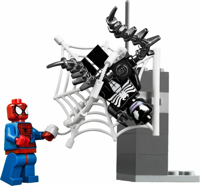 LEGO Juniors - Spider-Man: Spider-Car Verfolgung