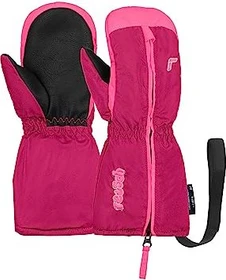 Reusch Tom Mitten Skihandschuhe fuchsia purple/knockout pink (Junior)
