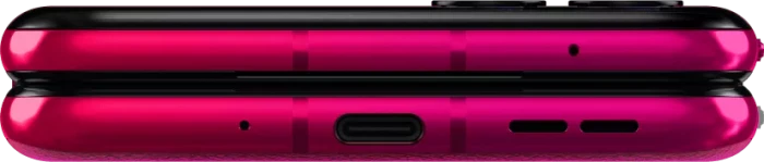 Motorola Razr 40 Ultra Viva Magenta