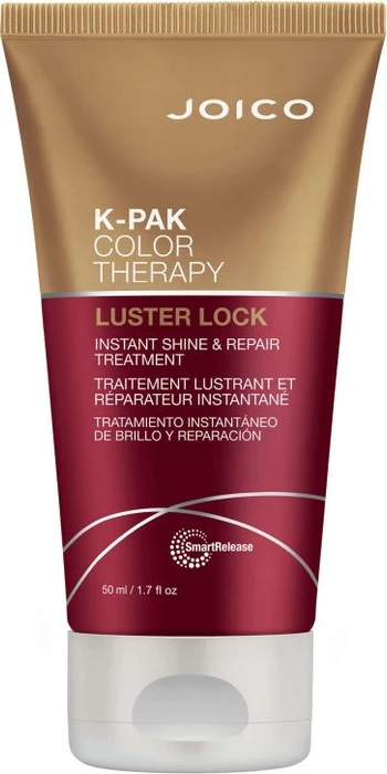 Joico K-Pak Color Therapy Luster Lock Instant Shine & Repair Treatment, 50ml