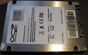 OCZ Vertex 120GB, 2.5" / SATA 3Gb/s